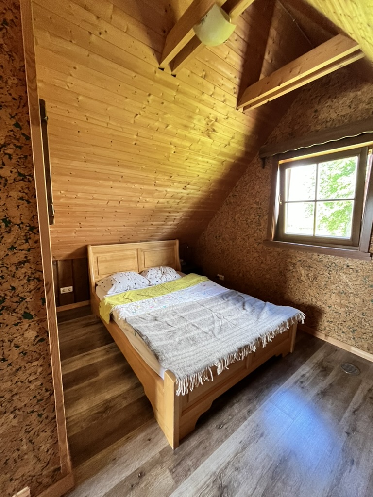 Miegamasis antrame aukšte