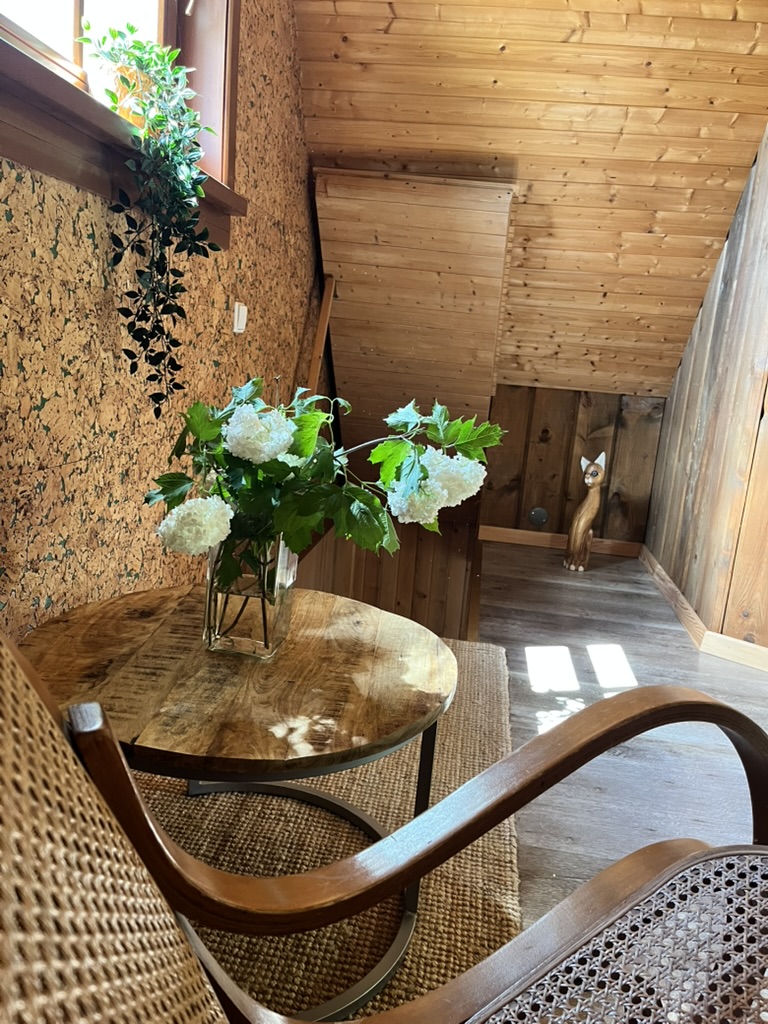 Jaukus kampelis namelyje